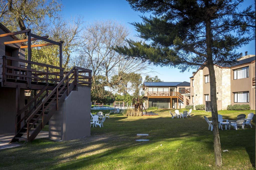 Ville Saint Germain Apart Hotel & Spa Carilo Εξωτερικό φωτογραφία