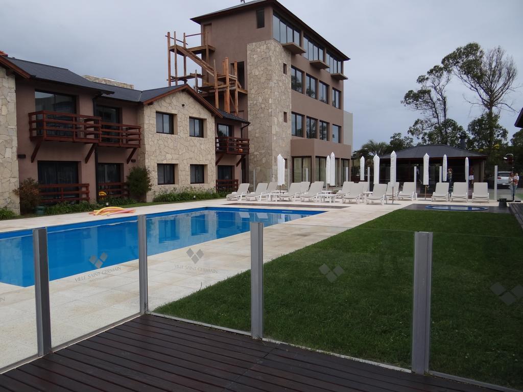 Ville Saint Germain Apart Hotel & Spa Carilo Εξωτερικό φωτογραφία