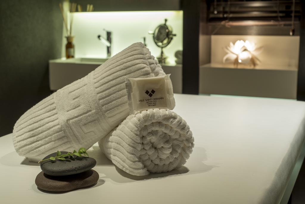 Ville Saint Germain Apart Hotel & Spa Carilo Εξωτερικό φωτογραφία
