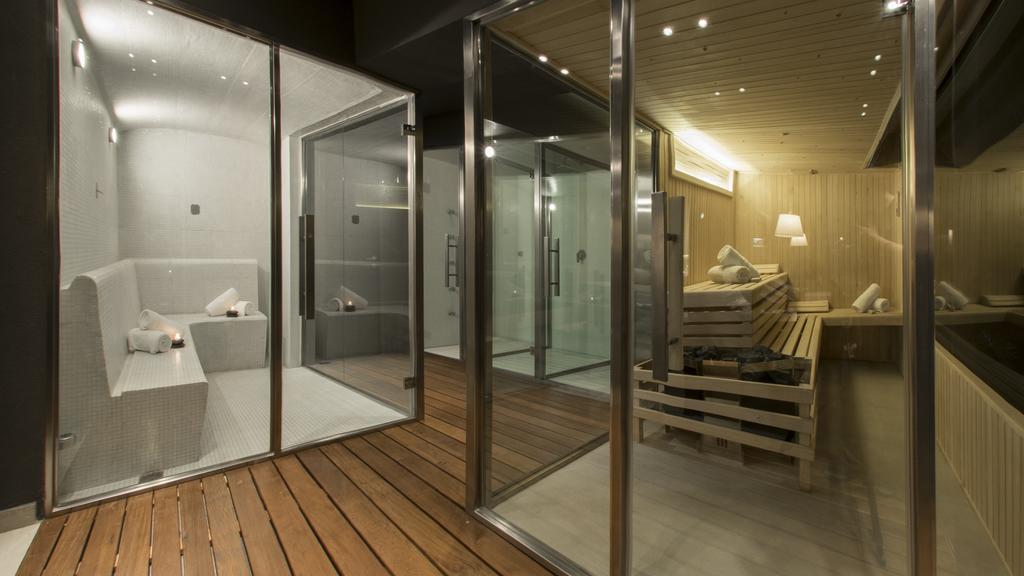 Ville Saint Germain Apart Hotel & Spa Carilo Εξωτερικό φωτογραφία