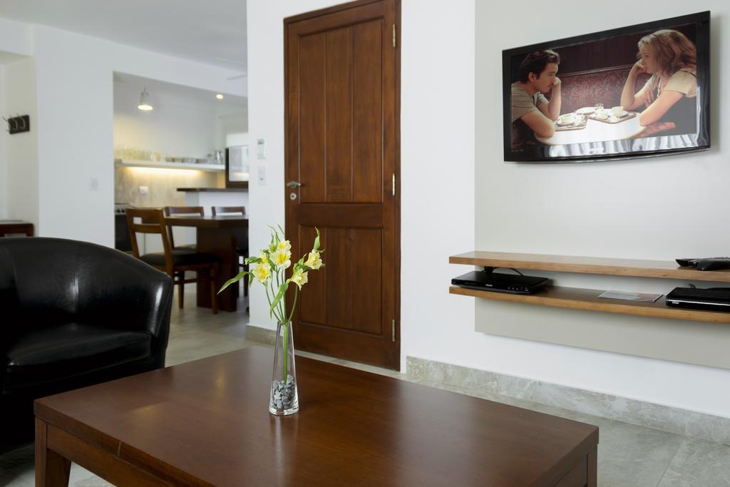 Ville Saint Germain Apart Hotel & Spa Carilo Δωμάτιο φωτογραφία